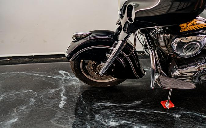 2018 Indian Chieftain® Classic