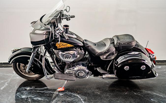 2018 Indian Chieftain® Classic