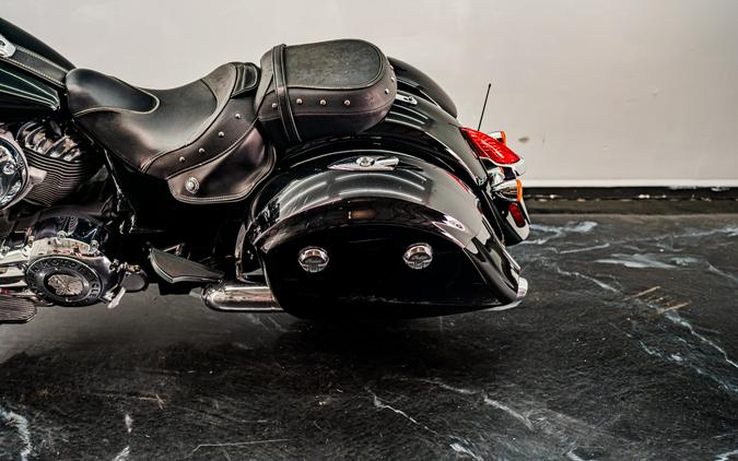 2018 Indian Chieftain® Classic