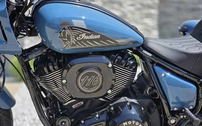 2026 Indian Sport Chief RT Storm Blue
