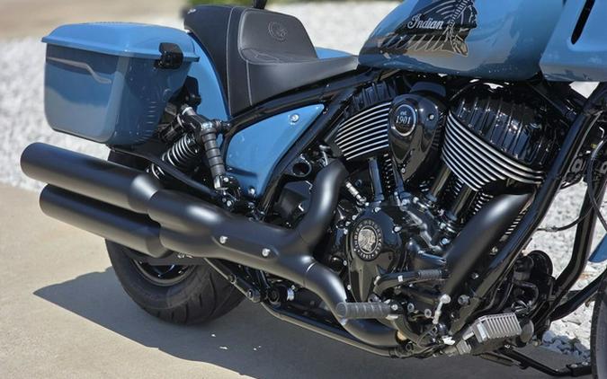 2026 Indian Sport Chief RT Storm Blue