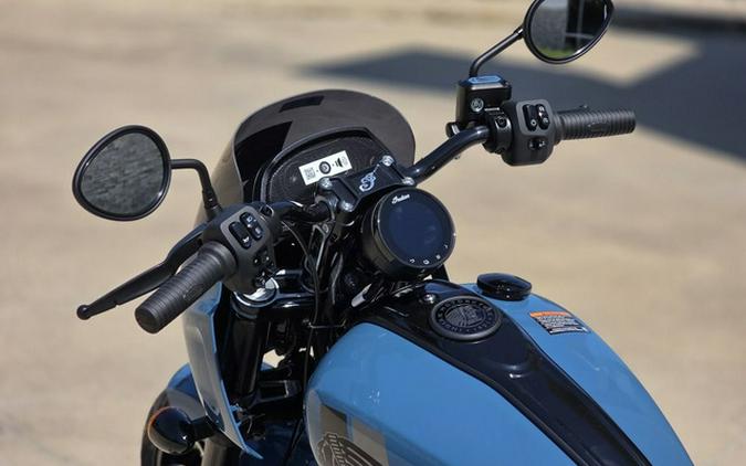 2026 Indian Sport Chief RT Storm Blue