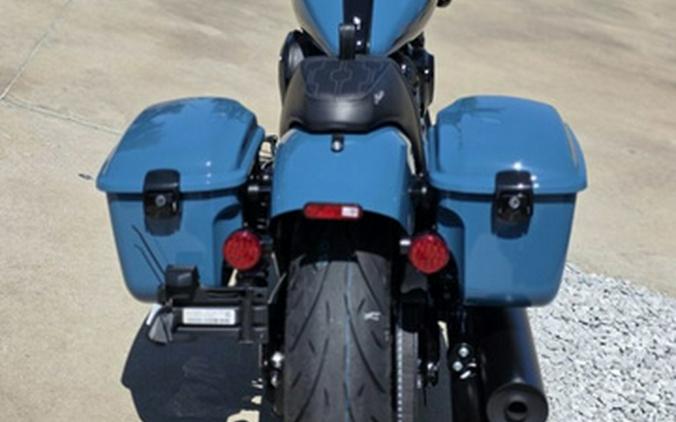2026 Indian Sport Chief RT Storm Blue