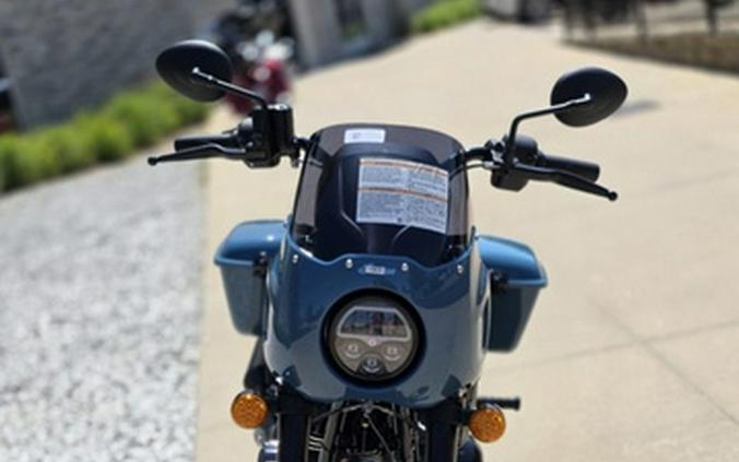2026 Indian Sport Chief RT Storm Blue