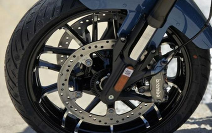 2026 Indian Sport Chief RT Storm Blue