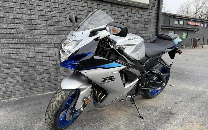 2026 Suzuki GSX-R600