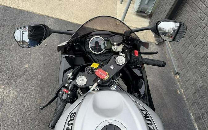 2026 Suzuki GSX-R600