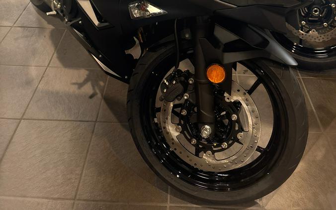 2026 Kawasaki Ninja 500