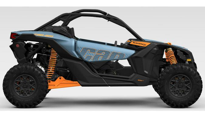 2026 Can-Am Maverick X3 RS TURBO RR