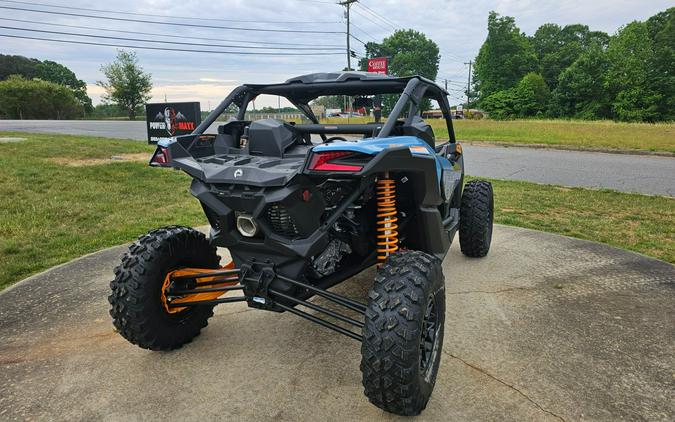 2026 Can-Am Maverick X3 RS TURBO RR
