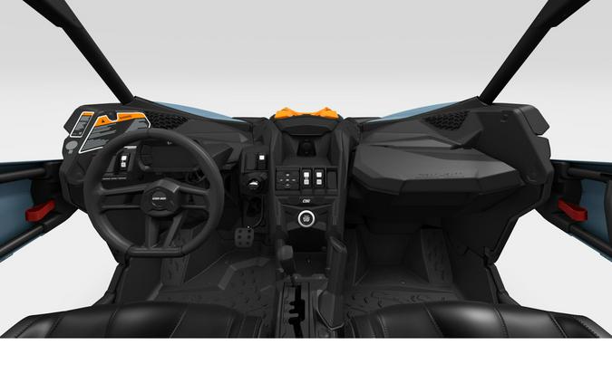 2026 Can-Am Maverick X3 RS TURBO RR