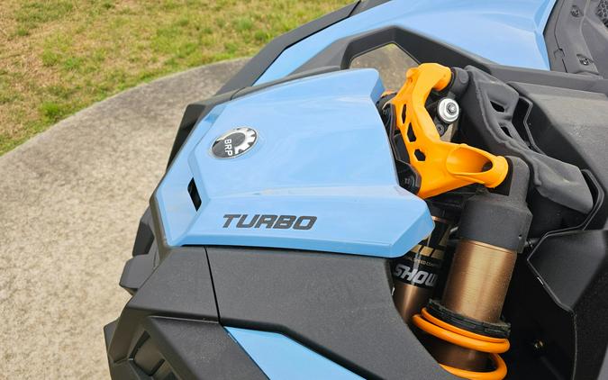 2026 Can-Am Maverick X3 RS TURBO RR