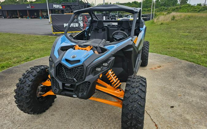 2026 Can-Am Maverick X3 RS TURBO RR