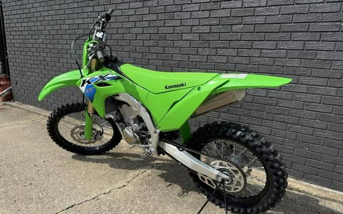 2026 Kawasaki KX 450