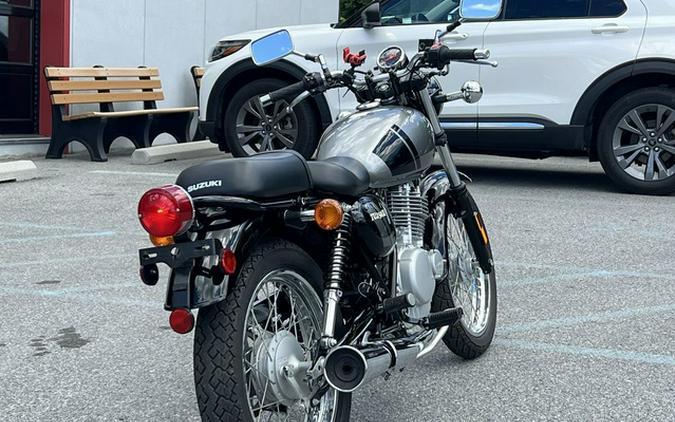 2017 Suzuki TU 250X