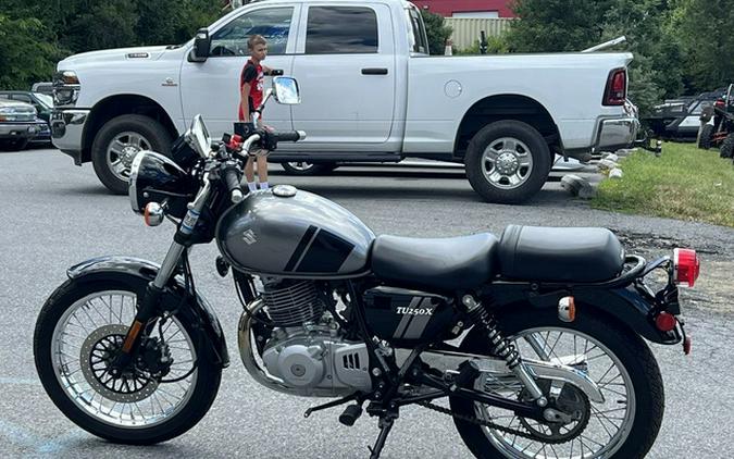 2017 Suzuki TU 250X