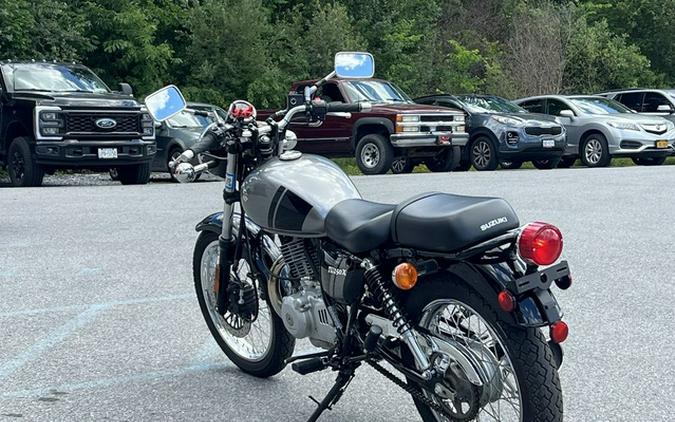 2017 Suzuki TU 250X