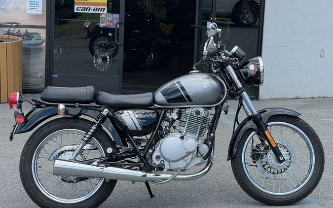 2017 Suzuki TU 250X