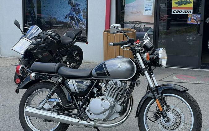 2017 Suzuki TU 250X