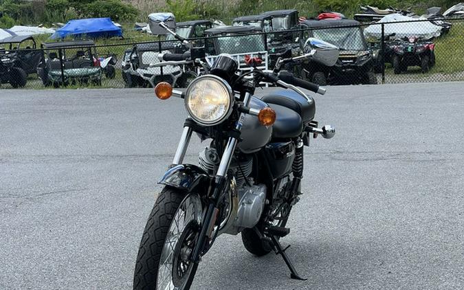 2017 Suzuki TU 250X