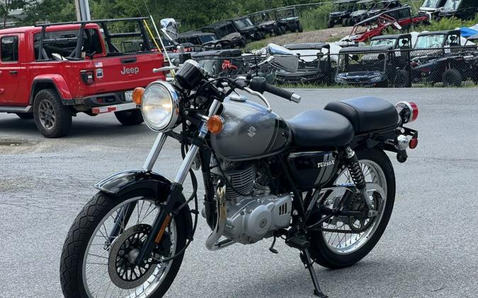2017 Suzuki TU 250X