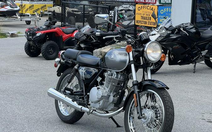 2017 Suzuki TU 250X