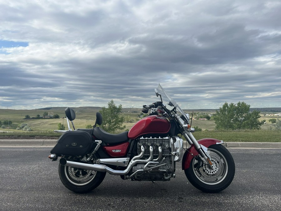 2005 Triumph Rocket III