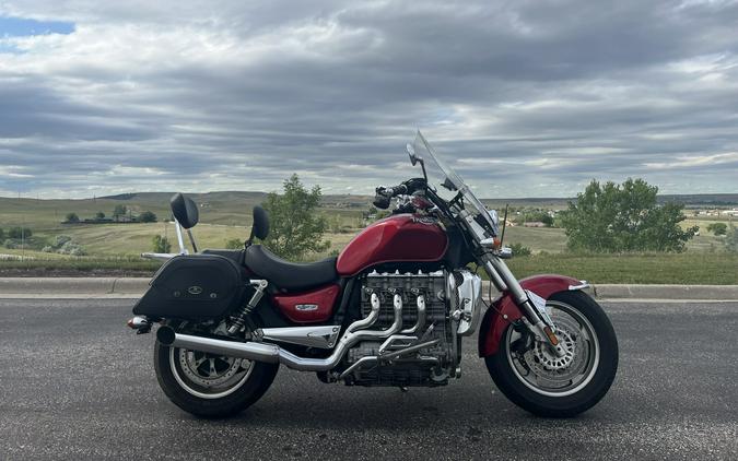 2005 Triumph Rocket III