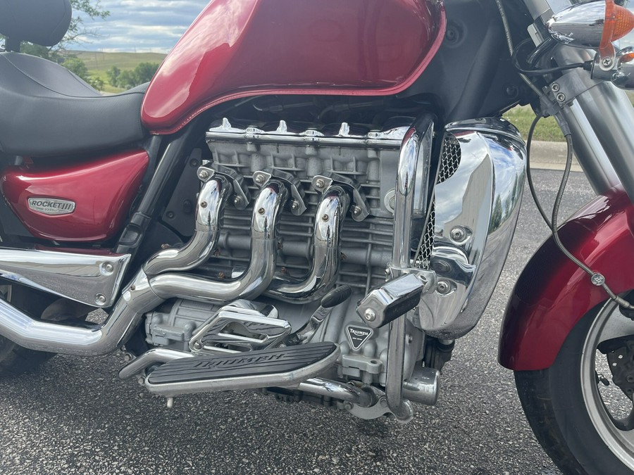 2005 Triumph Rocket III