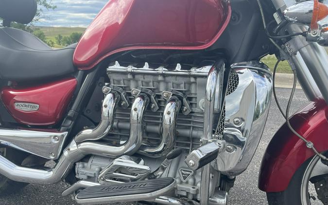 2005 Triumph Rocket III