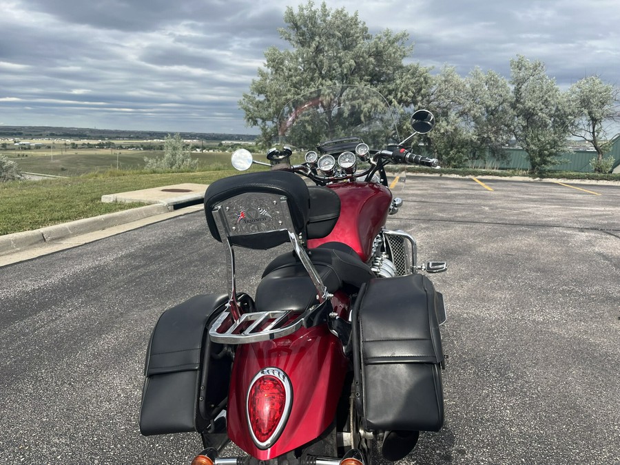 2005 Triumph Rocket III