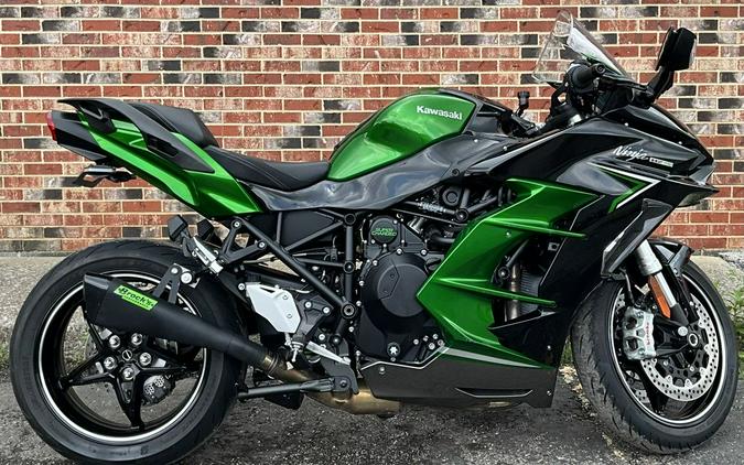 2022 Kawasaki Ninja H2® SX SE