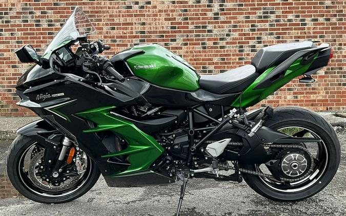 2022 Kawasaki Ninja H2® SX SE