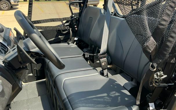 2025 Honda Pioneer 1000-6 Deluxe Crew