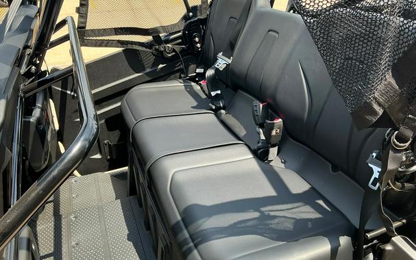 2025 Honda Pioneer 1000-6 Deluxe Crew