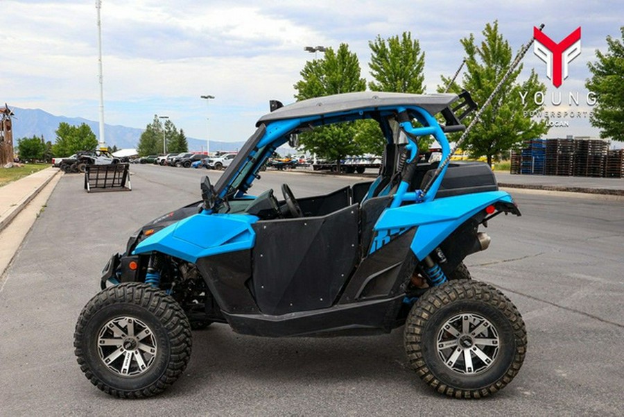 2018 Can-Am Maverick X xc 1000R