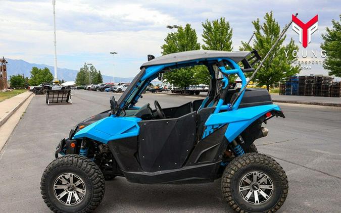 2018 Can-Am Maverick X xc 1000R