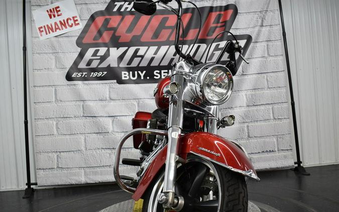 2013 Harley-Davidson Dyna FLD - Switchback