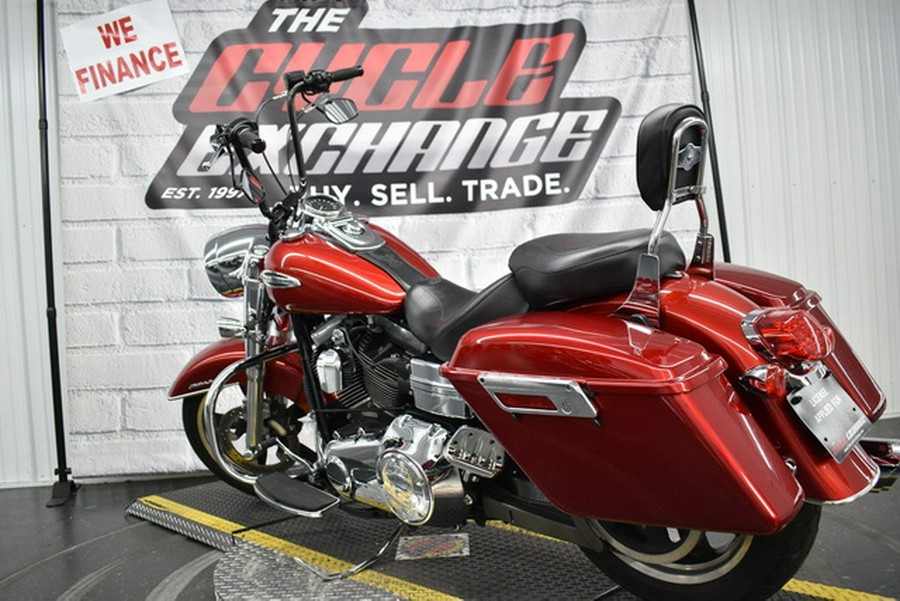 2013 Harley-Davidson Dyna FLD - Switchback