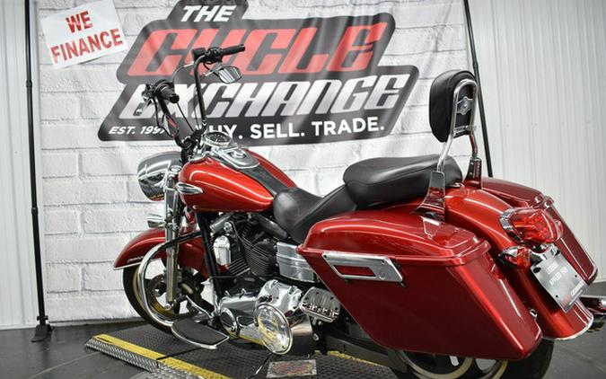 2013 Harley-Davidson Dyna FLD - Switchback