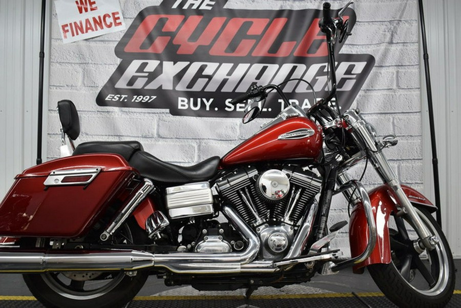 2013 Harley-Davidson Dyna FLD - Switchback