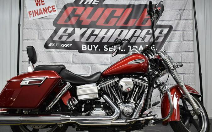 2013 Harley-Davidson Dyna FLD - Switchback