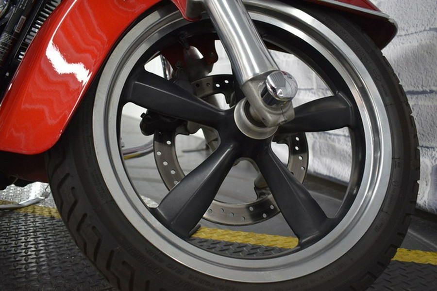 2013 Harley-Davidson Dyna FLD - Switchback