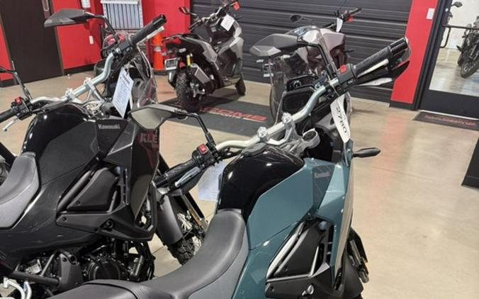 2026 Kawasaki KLE® 500 ABS SE