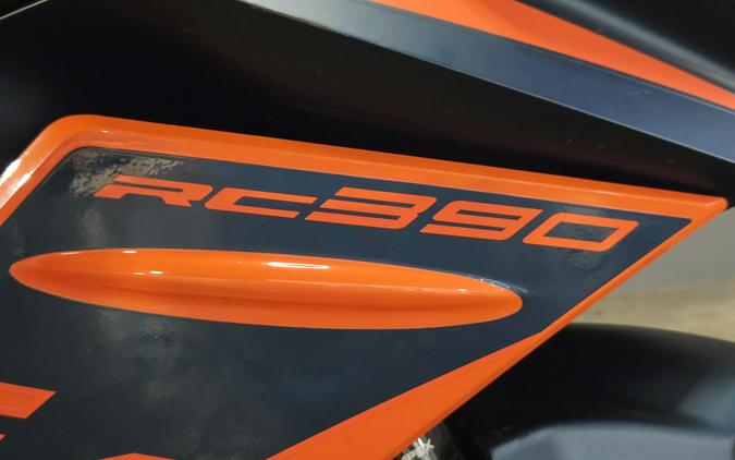 2023 KTM RC 390