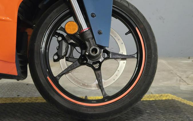 2023 KTM RC 390