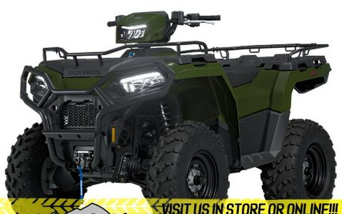 2027 Polaris Sportsman 600 EPS