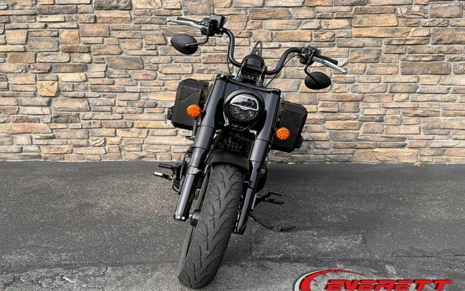 2023 Indian Motorcycle® Chief Dark Horse® Black Smoke