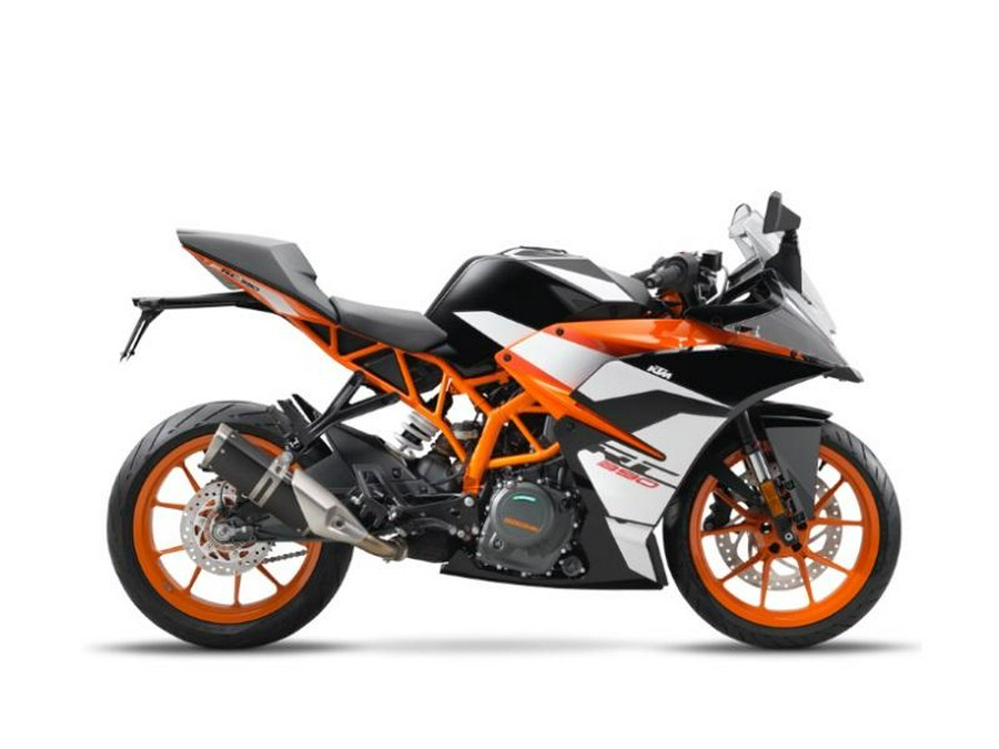 2019 KTM RC 390