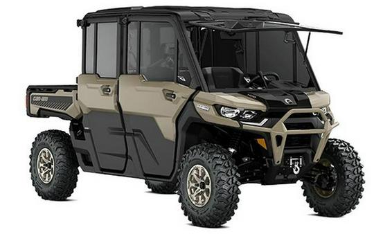 2025 Can-Am Defender MAX Limited HD10